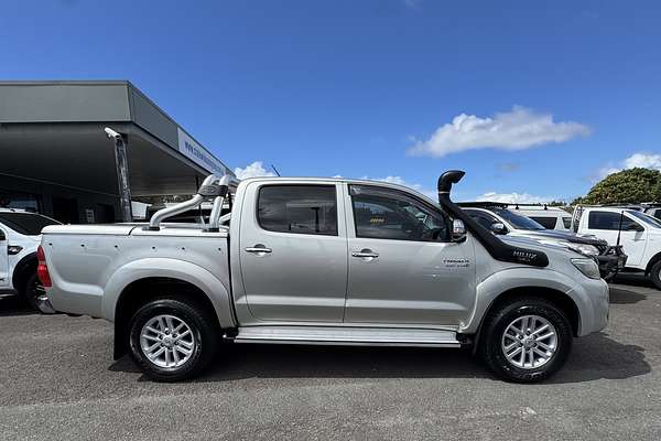 2012 Toyota Hilux SR5 KUN26R 4X4