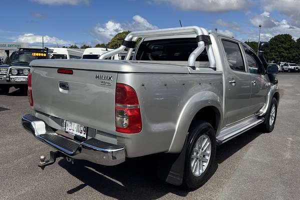 2012 Toyota Hilux SR5 KUN26R 4X4