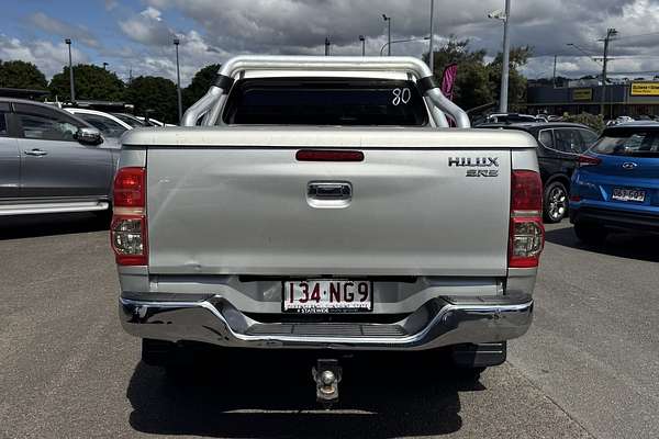 2012 Toyota Hilux SR5 KUN26R 4X4