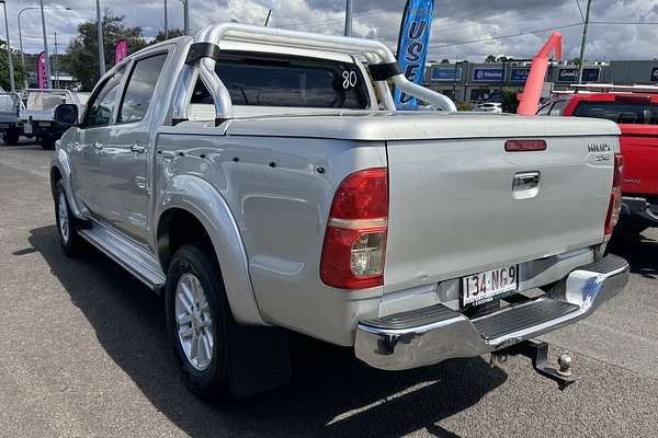 2012 Toyota Hilux SR5 KUN26R 4X4