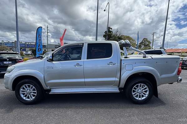 2012 Toyota Hilux SR5 KUN26R 4X4