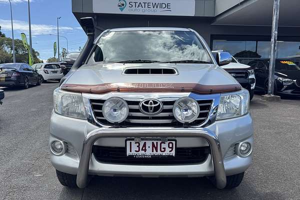 2012 Toyota Hilux SR5 KUN26R 4X4
