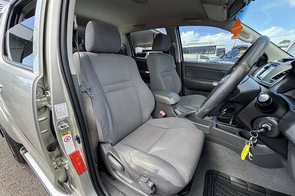 2012 Toyota Hilux SR5 KUN26R 4X4