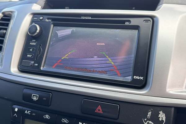 2012 Toyota Hilux SR5 KUN26R 4X4