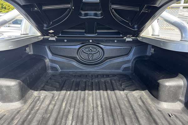 2012 Toyota Hilux SR5 KUN26R 4X4
