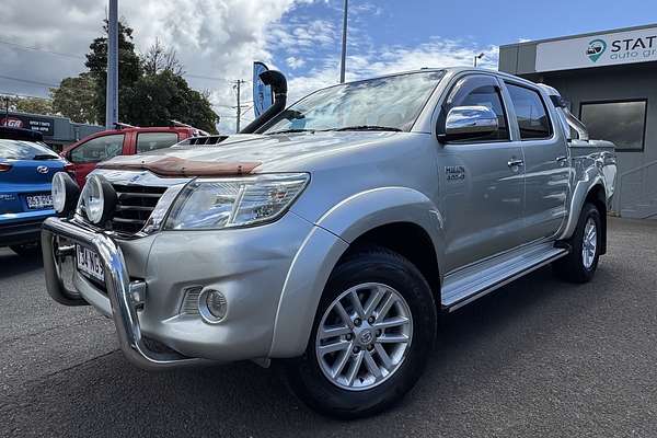 2012 Toyota Hilux SR5 KUN26R 4X4