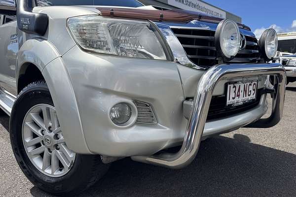 2012 Toyota Hilux SR5 KUN26R 4X4