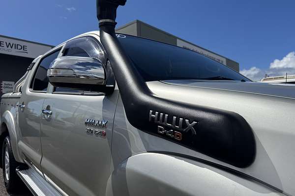 2012 Toyota Hilux SR5 KUN26R 4X4