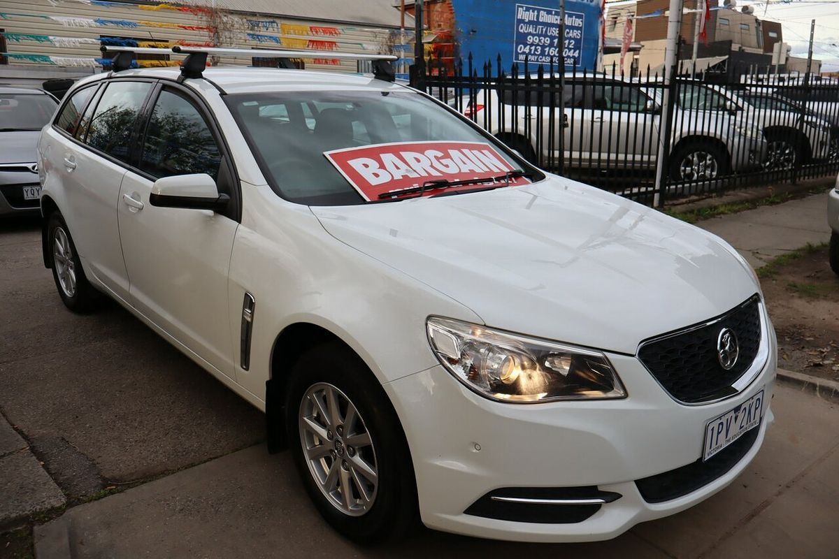 2014 Holden Commodore Evoke VF