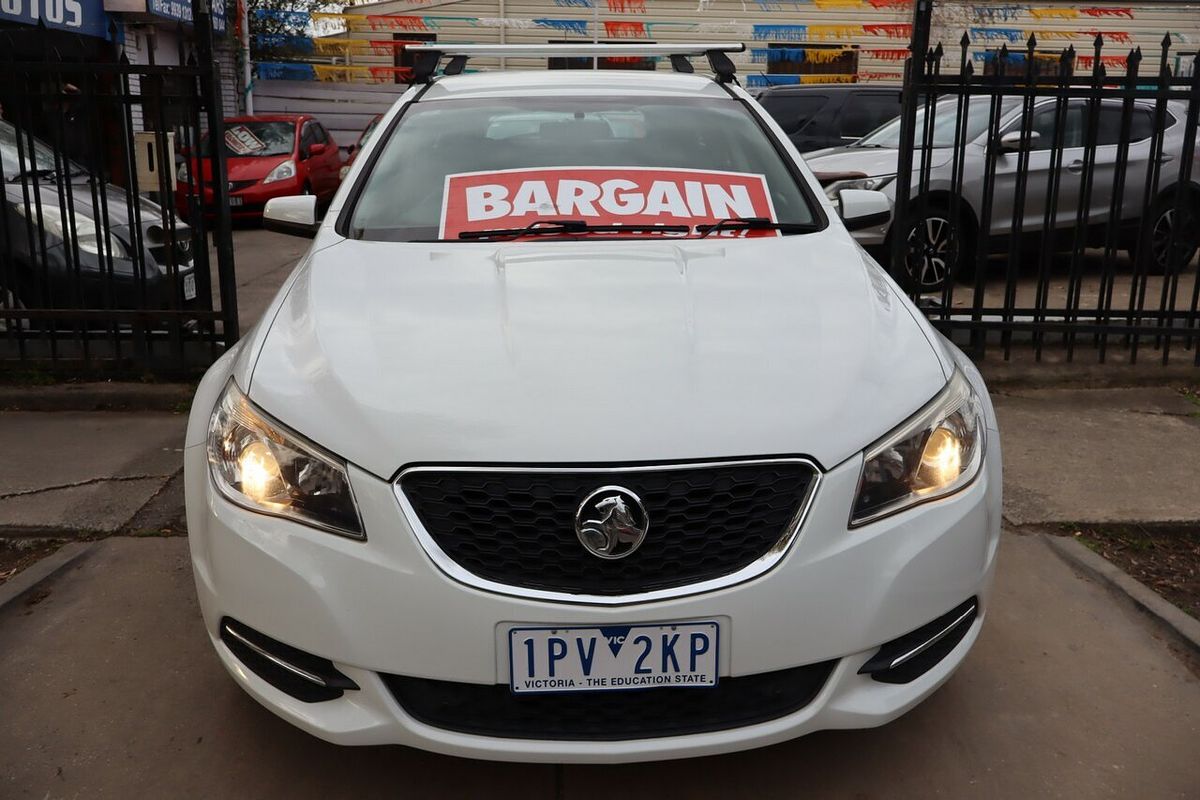2014 Holden Commodore Evoke VF