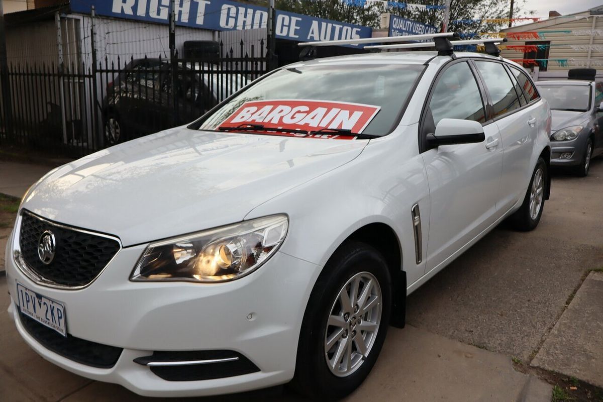 2014 Holden Commodore Evoke VF