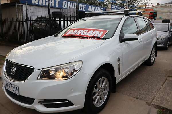 2014 Holden Commodore Evoke VF