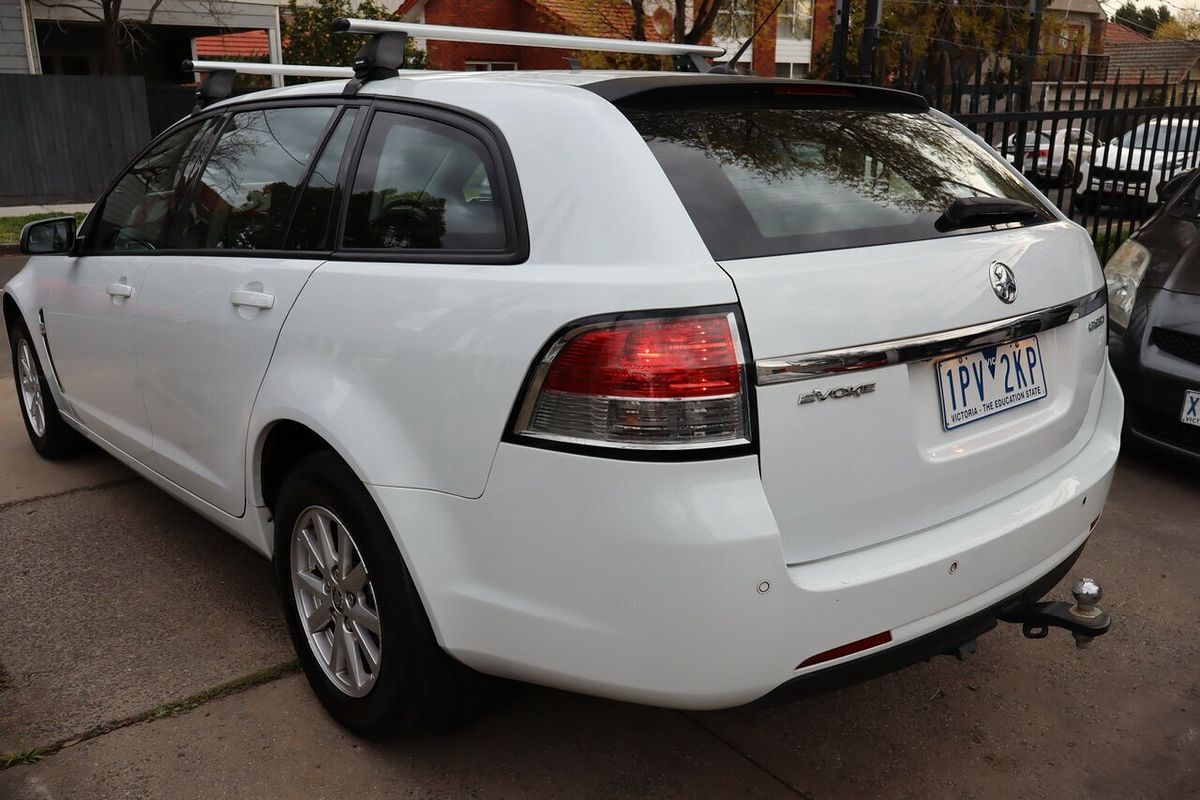 2014 Holden Commodore Evoke VF