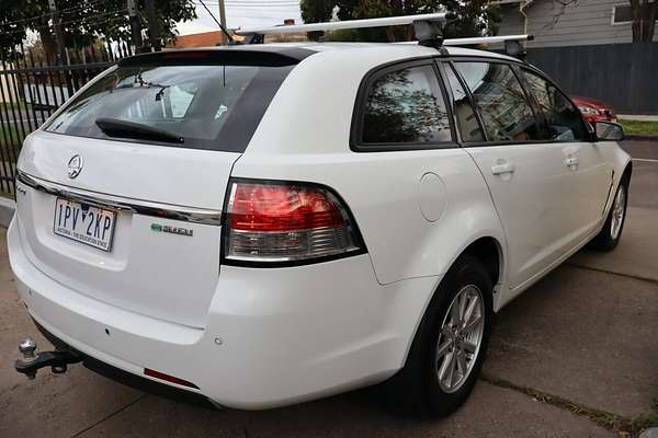 2014 Holden Commodore Evoke VF