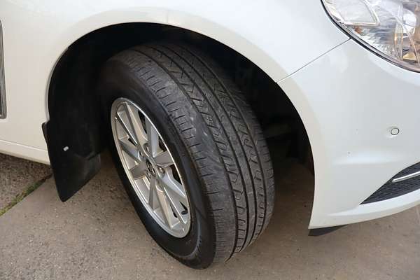 2014 Holden Commodore Evoke VF