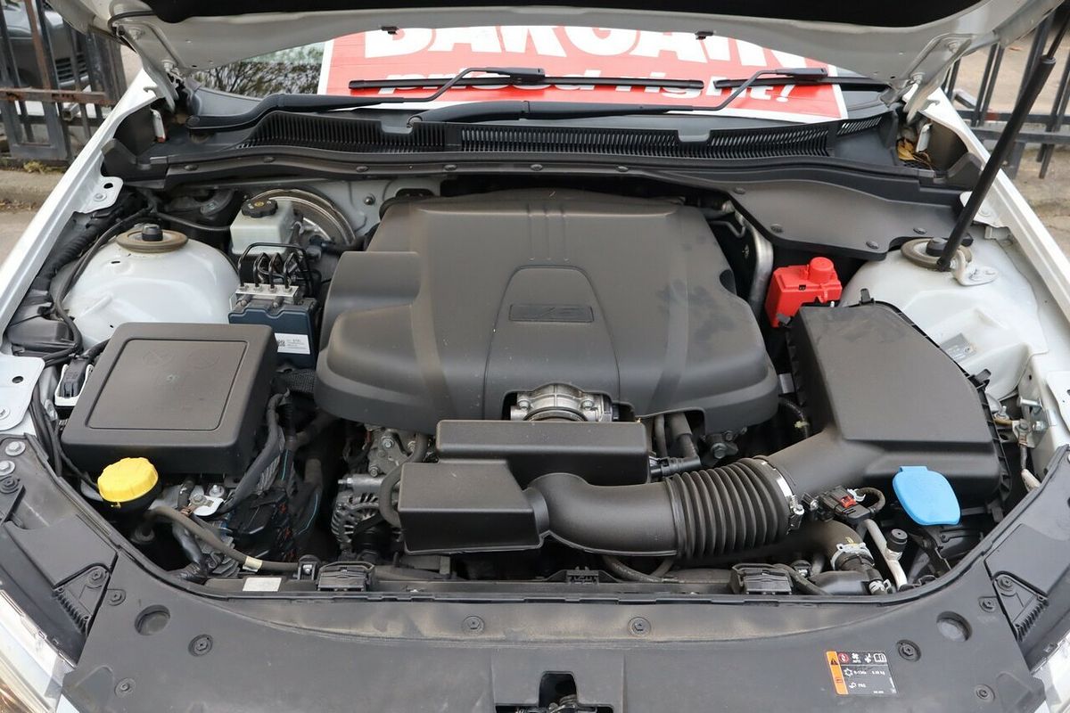 2014 Holden Commodore Evoke VF