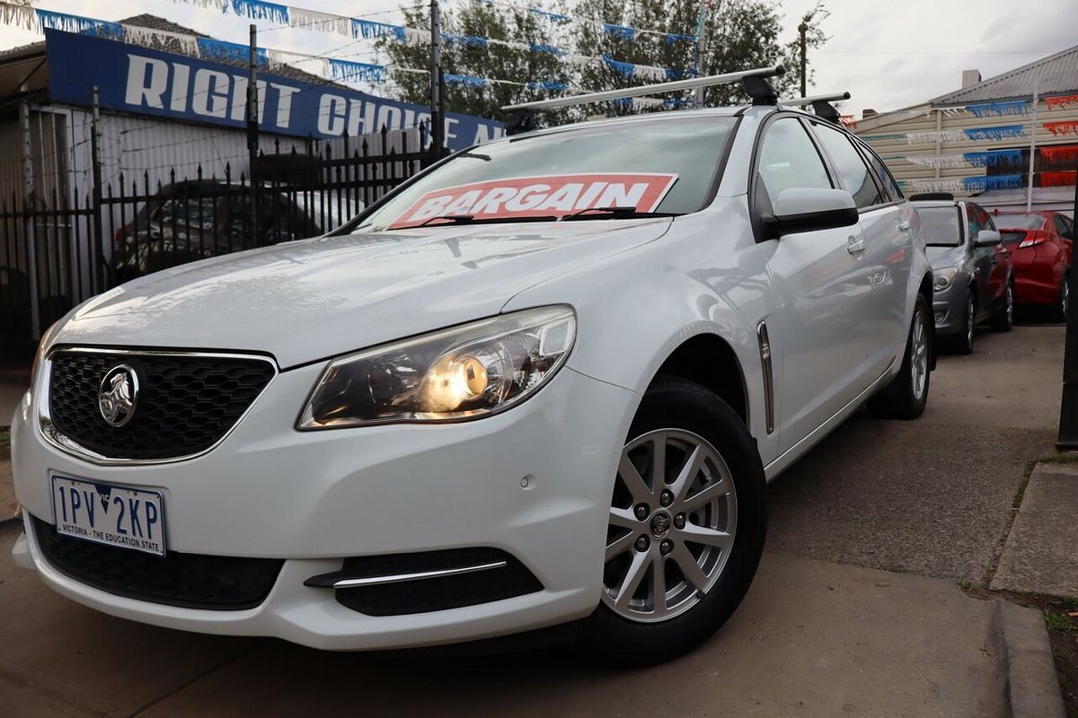 2014 Holden Commodore Evoke VF