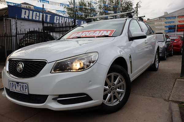 2014 Holden Commodore Evoke VF