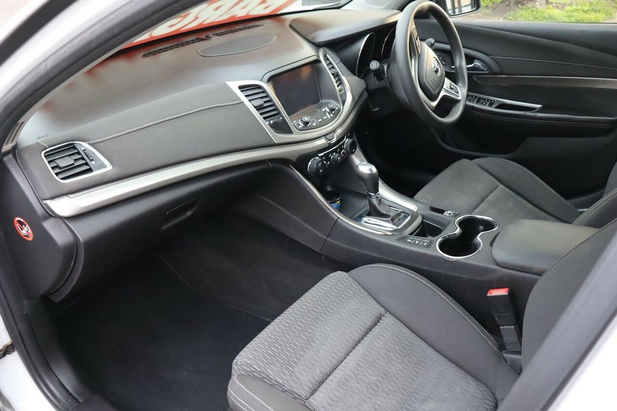 2014 Holden Commodore Evoke VF