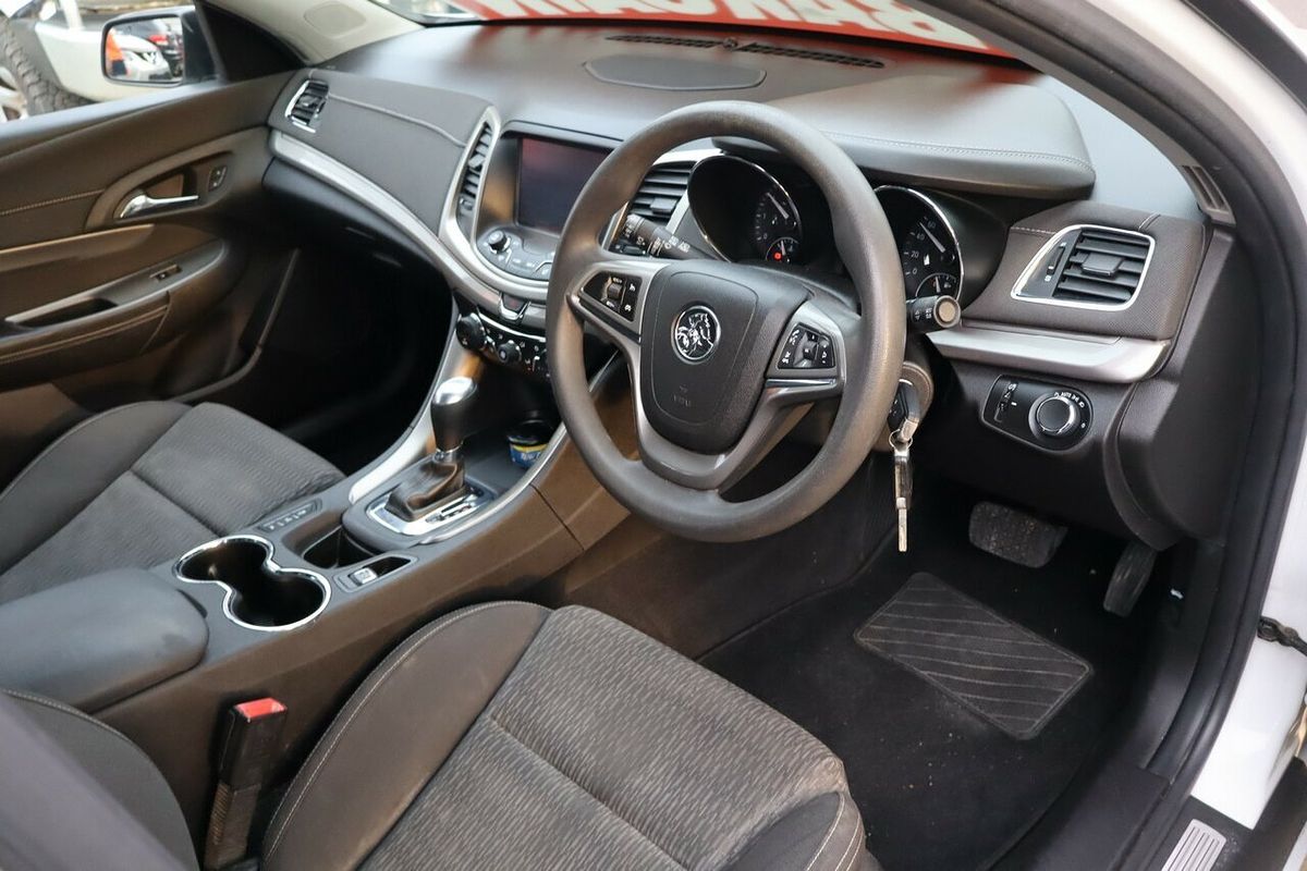 2014 Holden Commodore Evoke VF