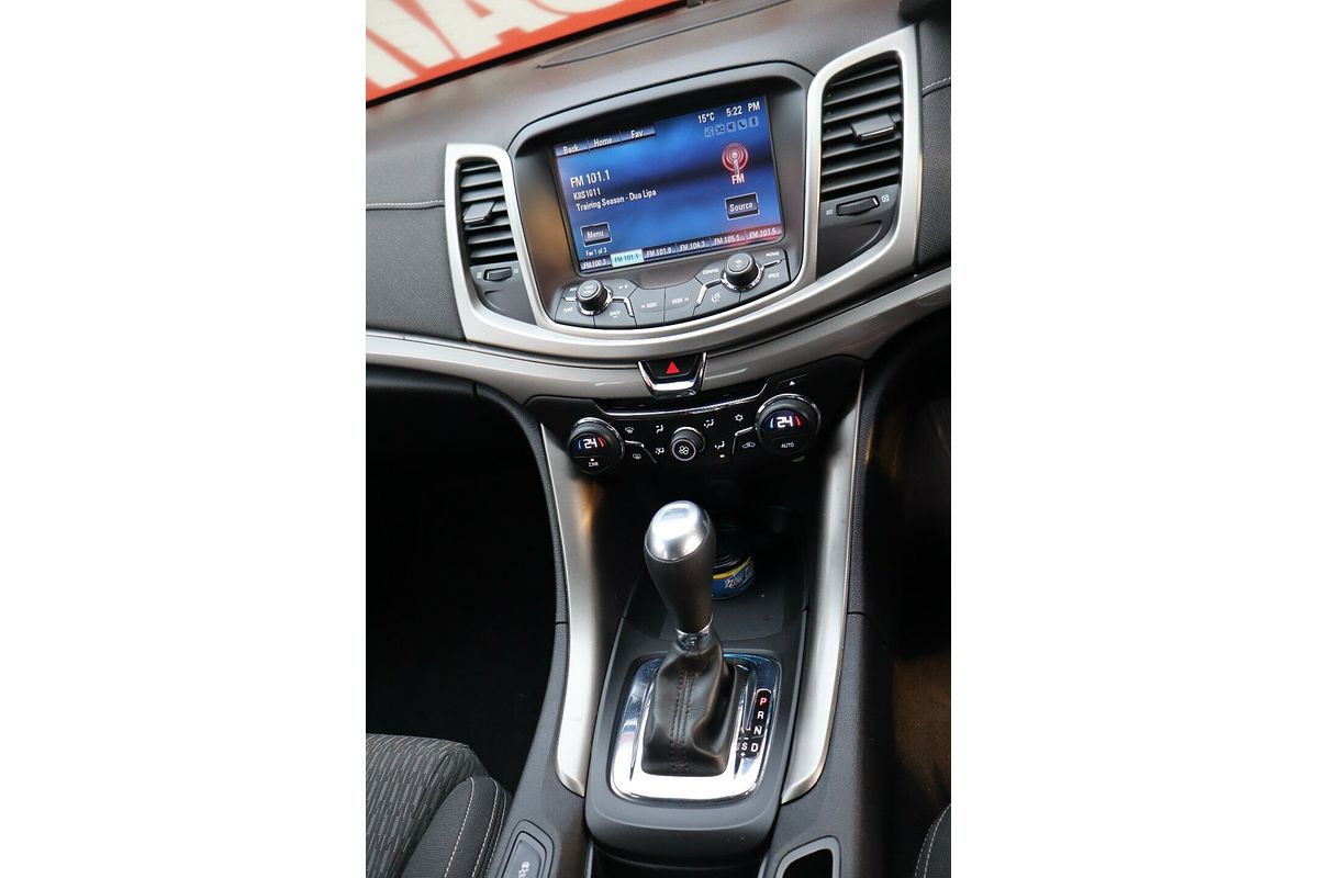 2014 Holden Commodore Evoke VF