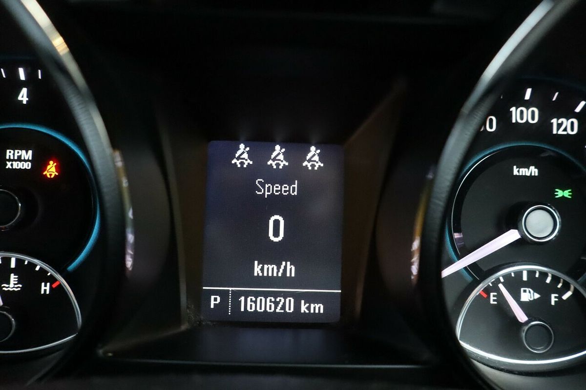 2014 Holden Commodore Evoke VF