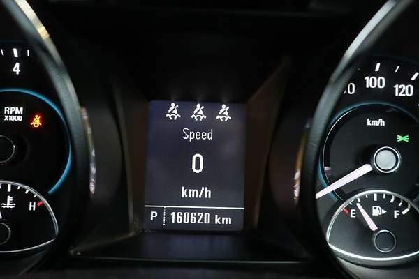 2014 Holden Commodore Evoke VF