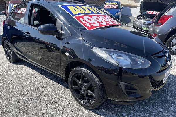 2013 Mazda 2 Neo DE Series 2