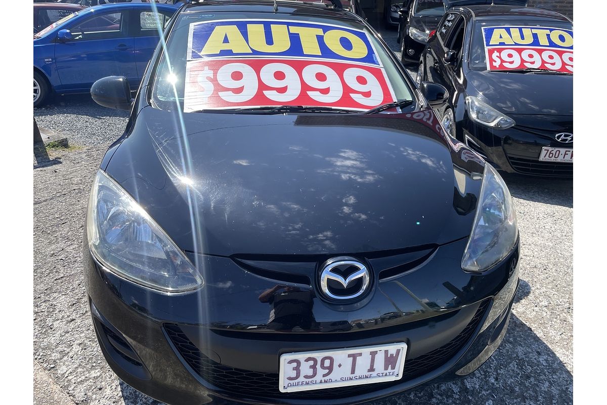 2013 Mazda 2 Neo DE Series 2