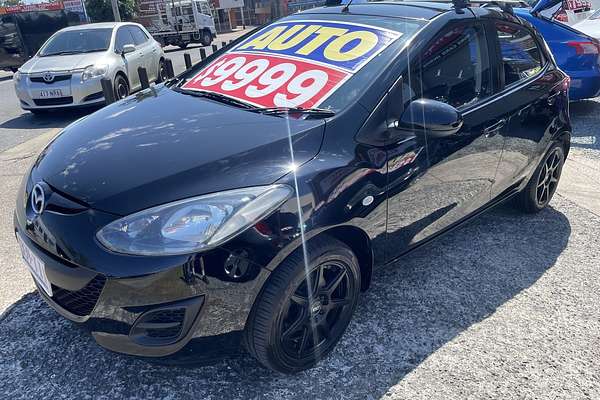 2013 Mazda 2 Neo DE Series 2