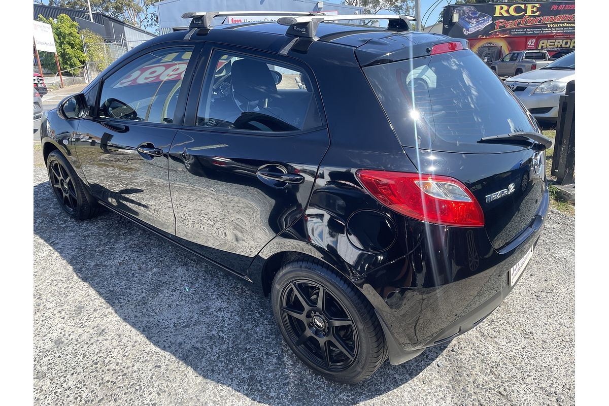 2013 Mazda 2 Neo DE Series 2