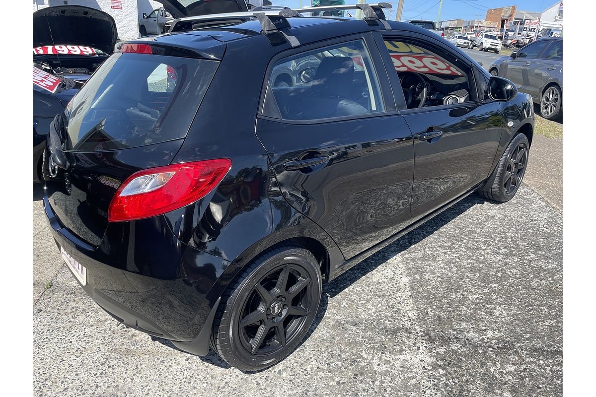 2013 Mazda 2 Neo DE Series 2