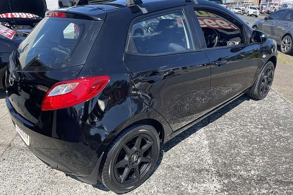 2013 Mazda 2 Neo DE Series 2