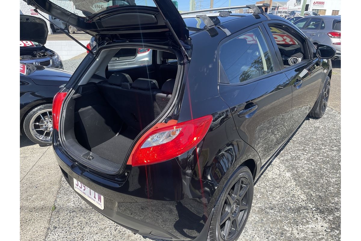 2013 Mazda 2 Neo DE Series 2