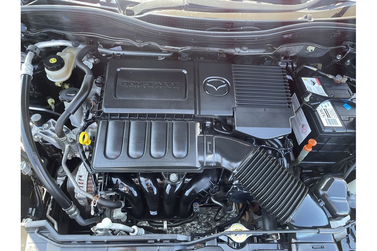 2013 Mazda 2 Neo DE Series 2