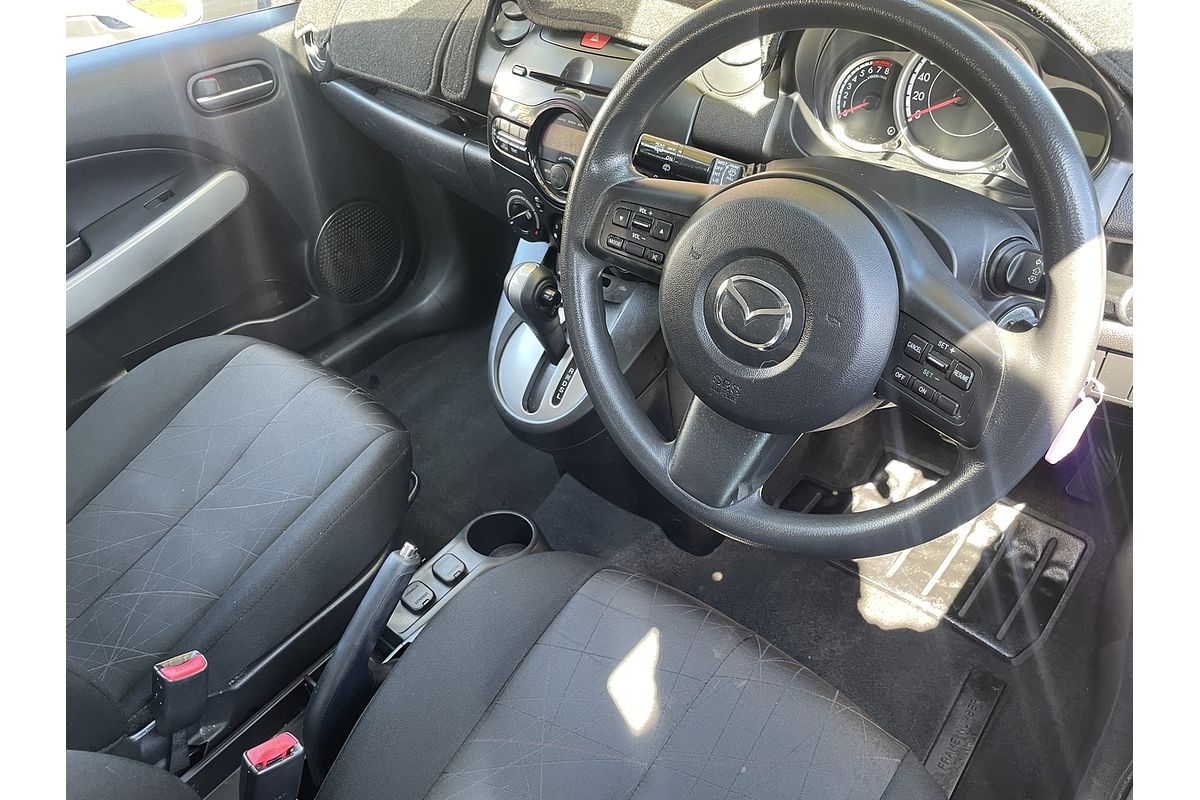 2013 Mazda 2 Neo DE Series 2