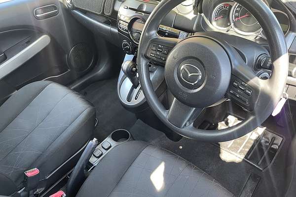 2013 Mazda 2 Neo DE Series 2