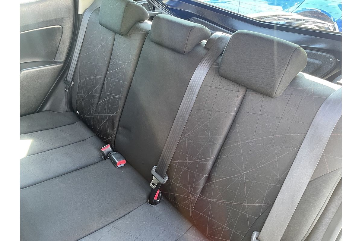 2013 Mazda 2 Neo DE Series 2