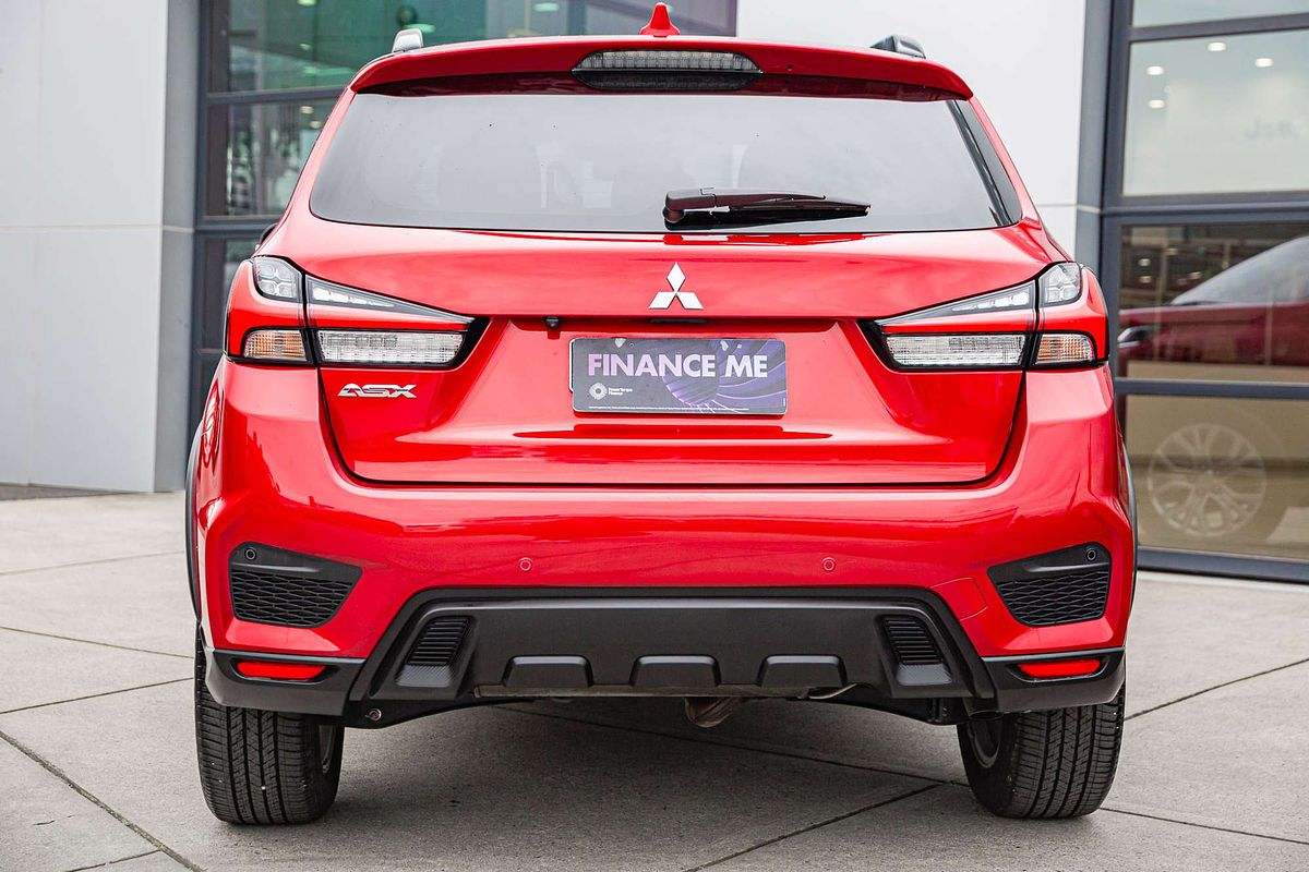 2023 Mitsubishi ASX LS XD