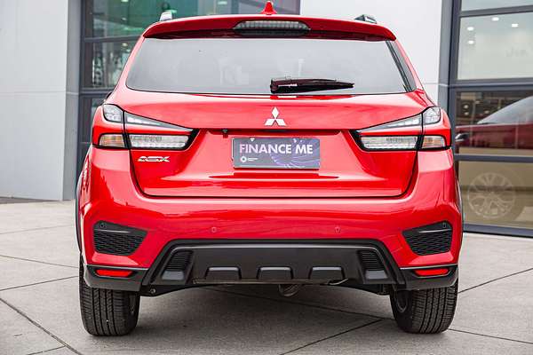 2023 Mitsubishi ASX LS XD