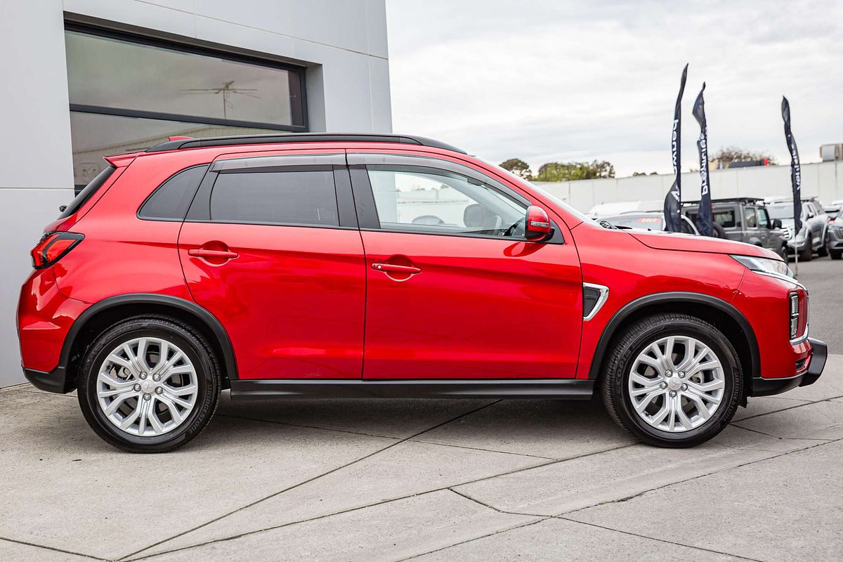 2023 Mitsubishi ASX LS XD