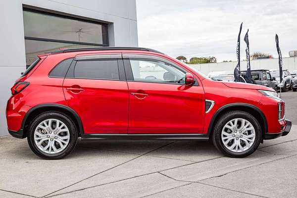 2023 Mitsubishi ASX LS XD