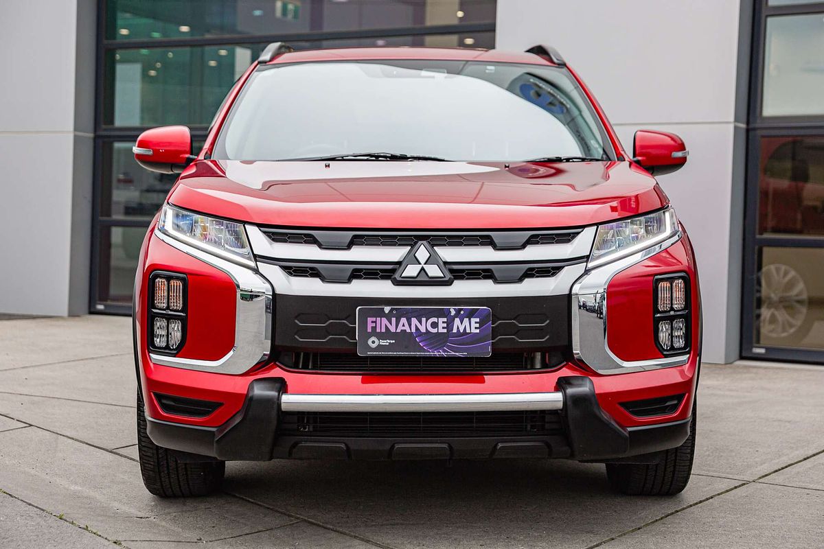 2023 Mitsubishi ASX LS XD