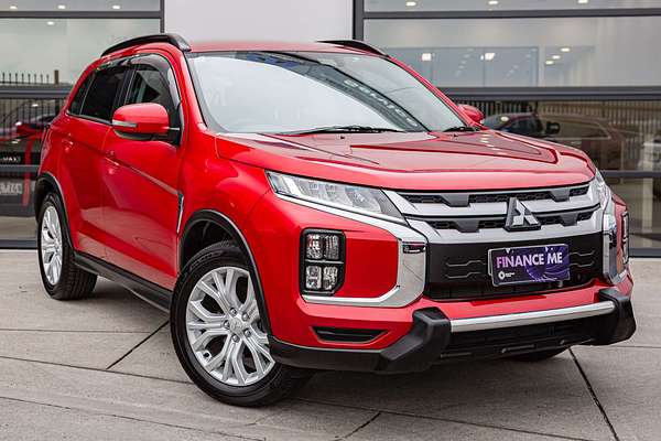 2023 Mitsubishi ASX LS XD