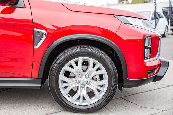 2023 Mitsubishi ASX LS XD
