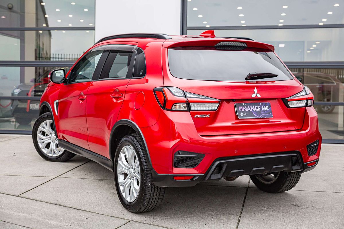 2023 Mitsubishi ASX LS XD