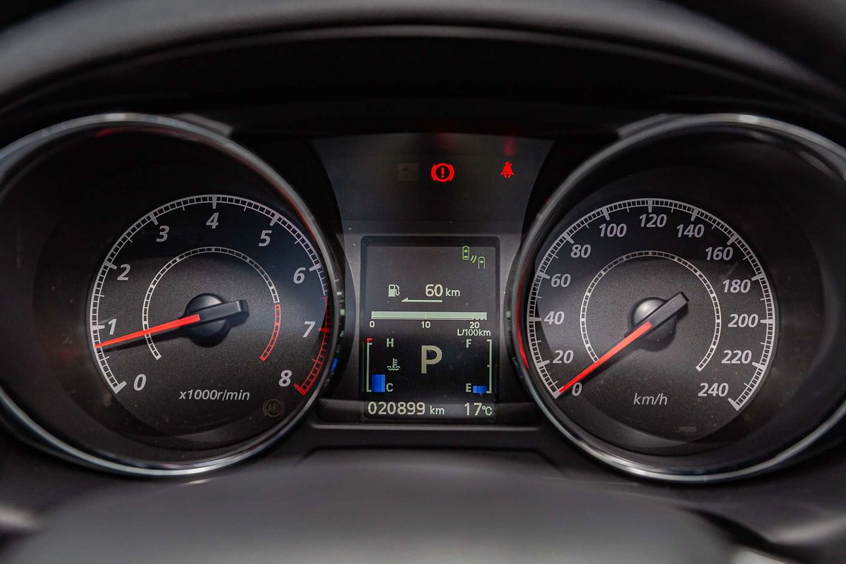 2023 Mitsubishi ASX LS XD