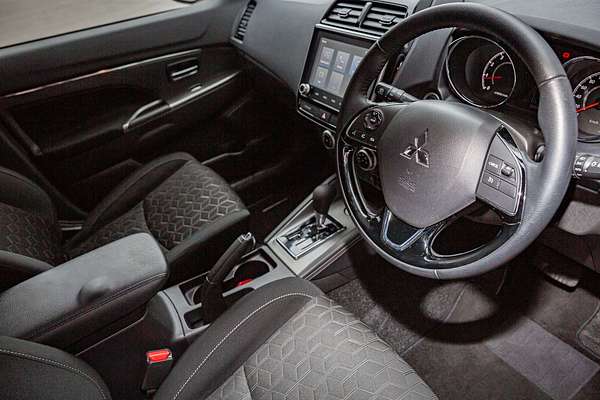 2023 Mitsubishi ASX LS XD