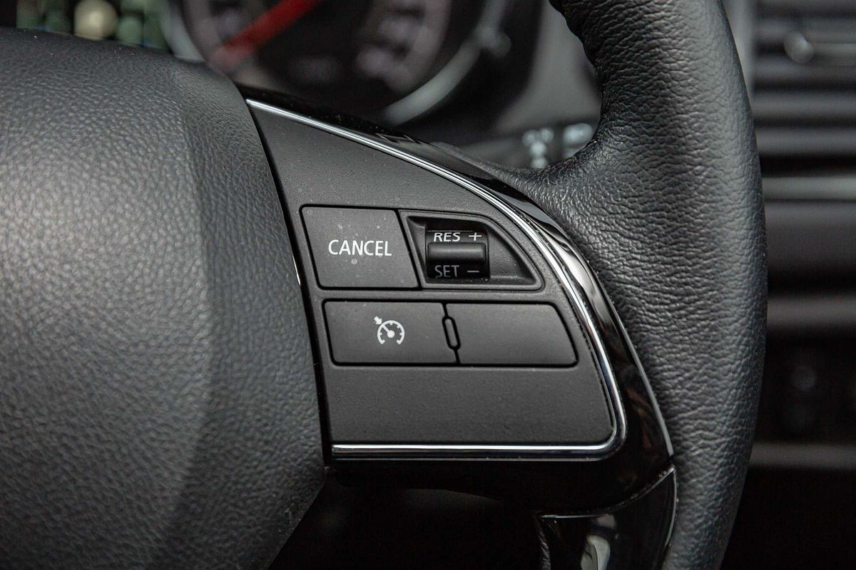 2023 Mitsubishi ASX LS XD