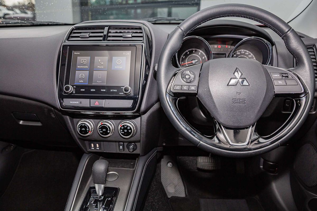 2023 Mitsubishi ASX LS XD